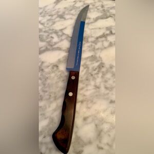 EKCO Flint Stainless Vanadium Kitchen Knife 14 MadeIn USA NEW